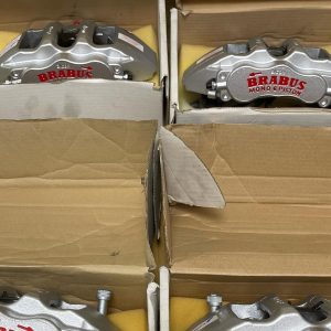Brabus Alcon Brake System 2x