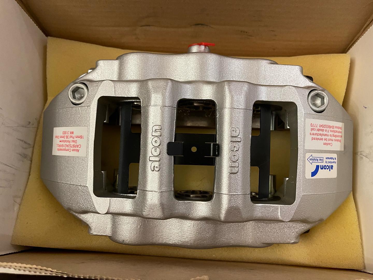 Brabus Alcon Brake System - Image 4