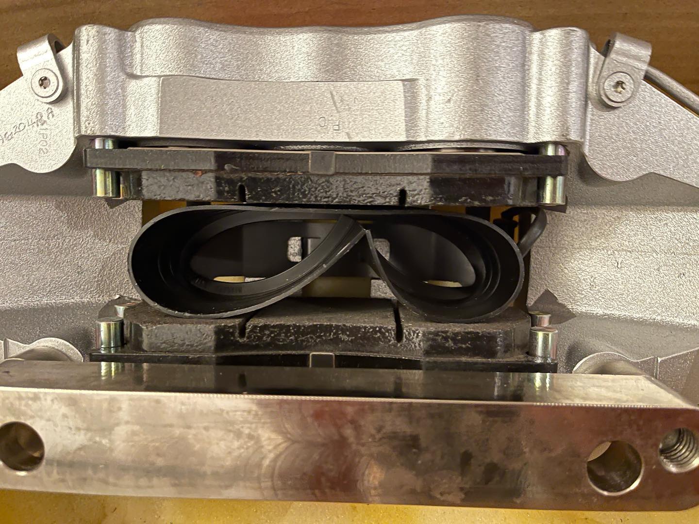 Brabus Alcon Brake System - Image 3