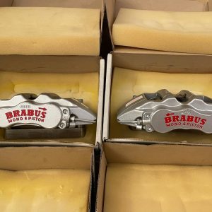 Brabus Alcon Brake System