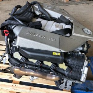 Mercedes-Benz M156 AMG 6.2L V8 Engine