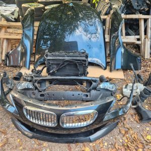 BMW M6 E63 Complete Front Package