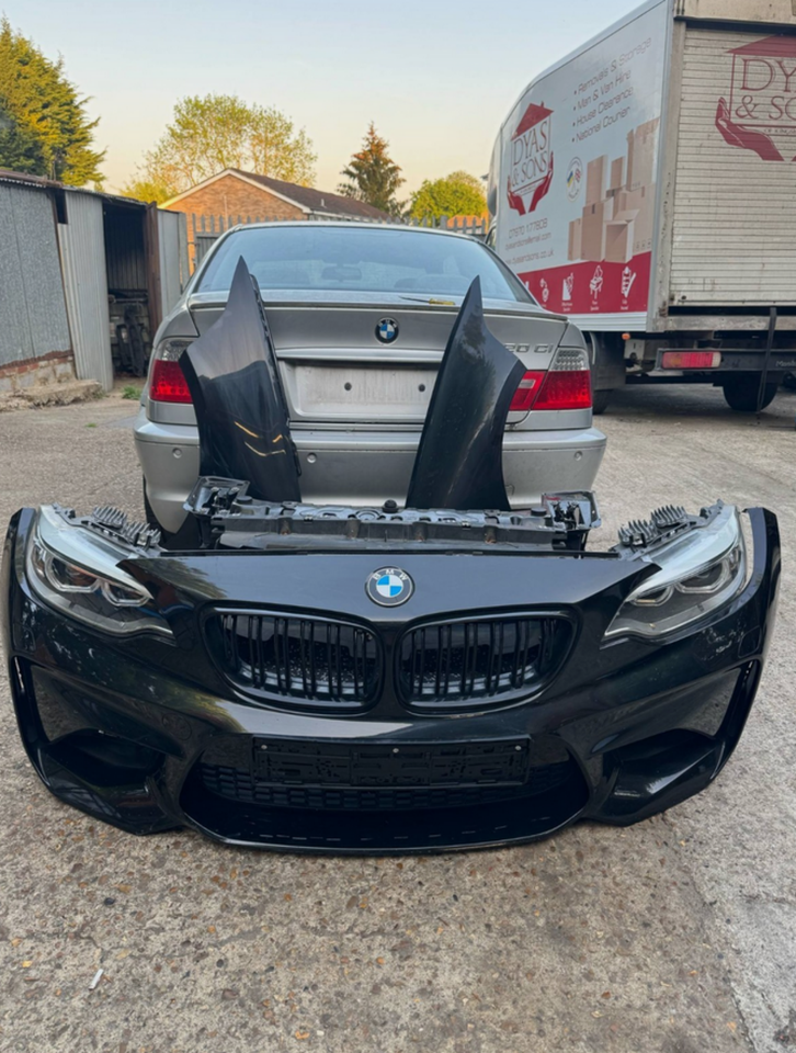 BMW F87 M2 Front End Package