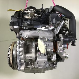 BMW 1 Series (F20) 118i Engine