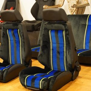 Recaro Ideal Seat N