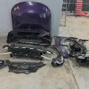 BMW M240i G42 Front End Package