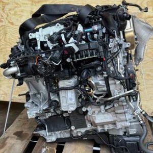 Mercedes-Benz OM 654 Diesel Engine