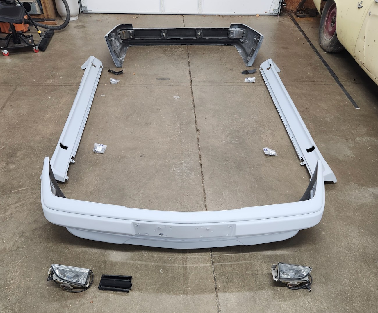 AMG Gen 2 Wagon Full Body Kit