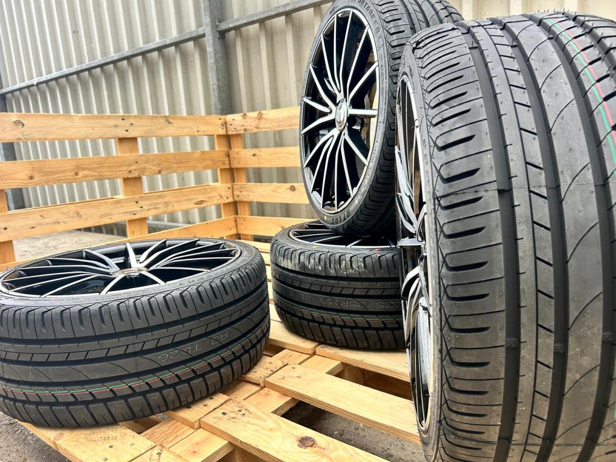 V1 Wheels V2 – 18" All-Season Complete Wheel Set - Image 6