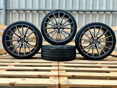 V1 Wheels V2 – 18" All-Season Complete Wheel Set - Image 2