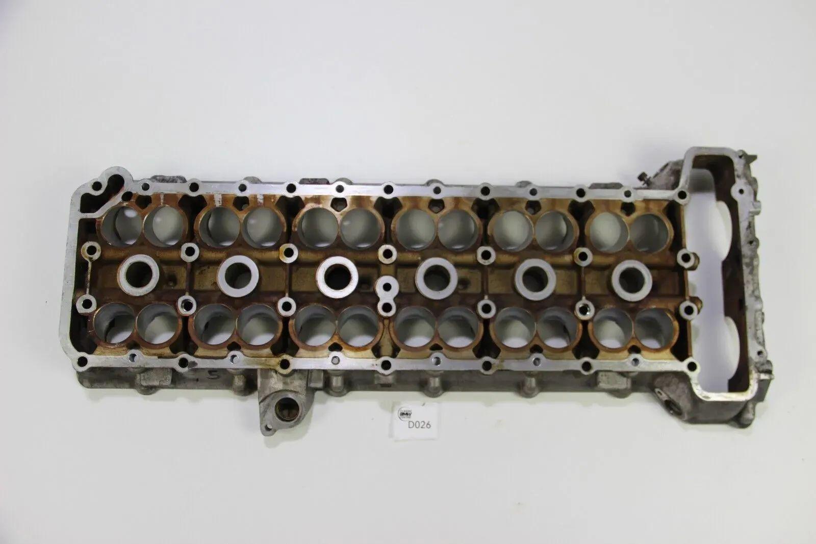 Original BMW E36 M3 S50 Camshaft Housing / Cylinder Head – 286 hp