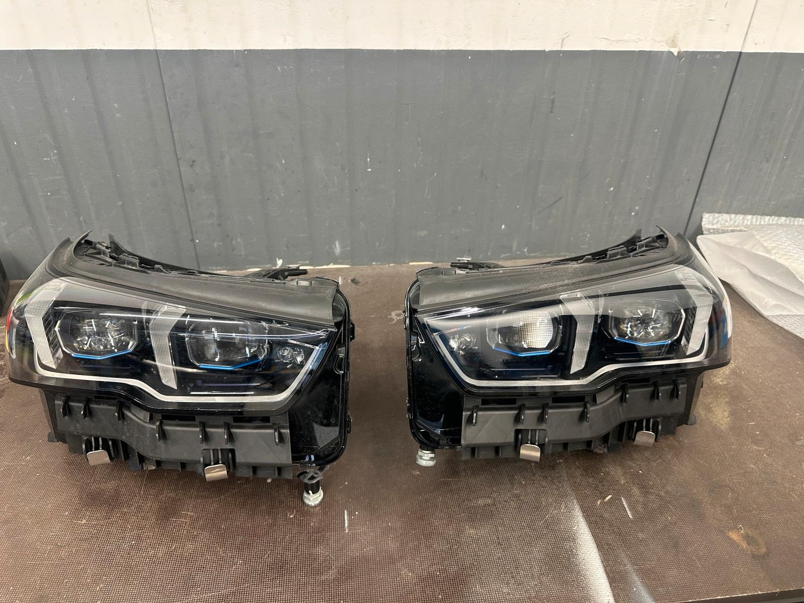 BMW G60 Adaptive LED Headlight