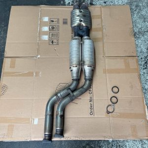 BMW Z3M 3.2L Roadster Catalytic Converter
