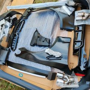 BMW G30 M Package body kit