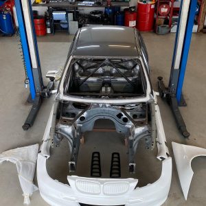 BMW E90 Racing / Tracktool