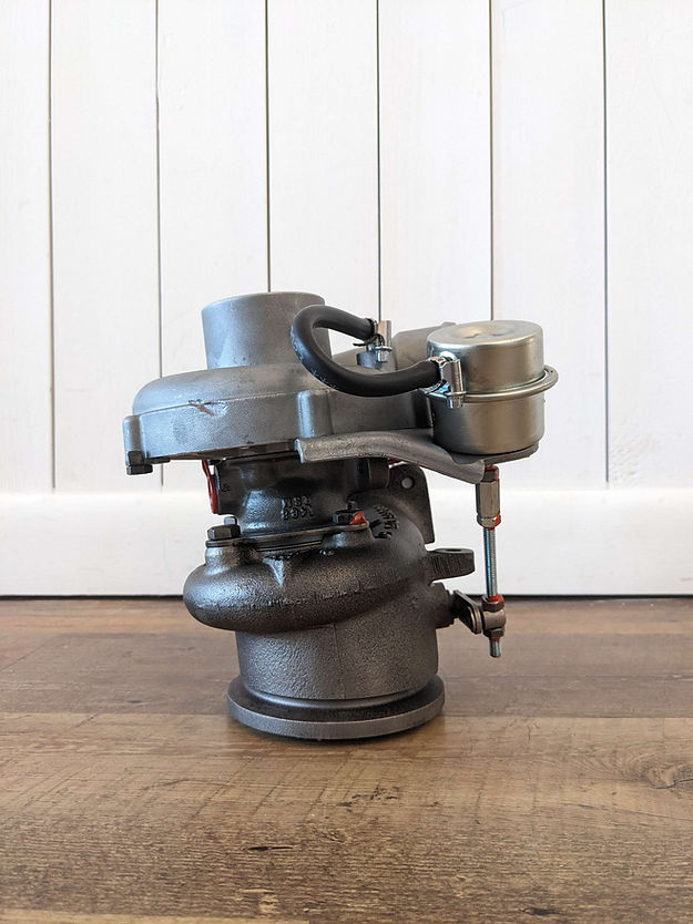 OM606 Hybrid Turbo - Image 7