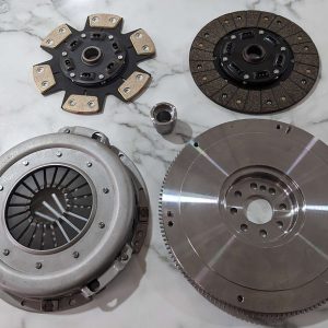 performance clutch conversion kit (OM60X, M10X & M111 Engines to Mercedes 716.6 Transmission)