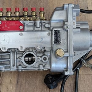 Performance OM606 EDC Injection Pump