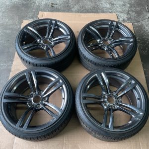 BMW M Styling 437 wheels