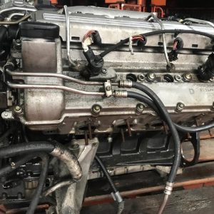 BMW E38 740d V8 Diesel Engine