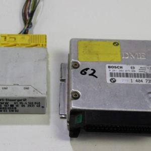BMW E36 M3 S50B30 ECU (DME) with EWS