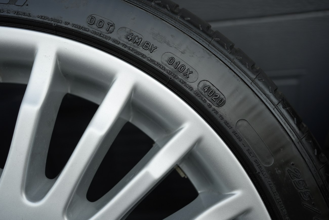 W221 Staggered 19″ Mercedes-Benz W221 S-Class wheels - Image 13