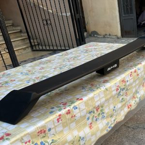 Premerger AMG W124 spoiler