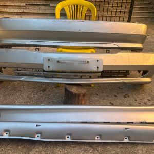 Authentic C140 AMG Body Kit