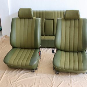 Mercedes-Benz W123 Interior Set