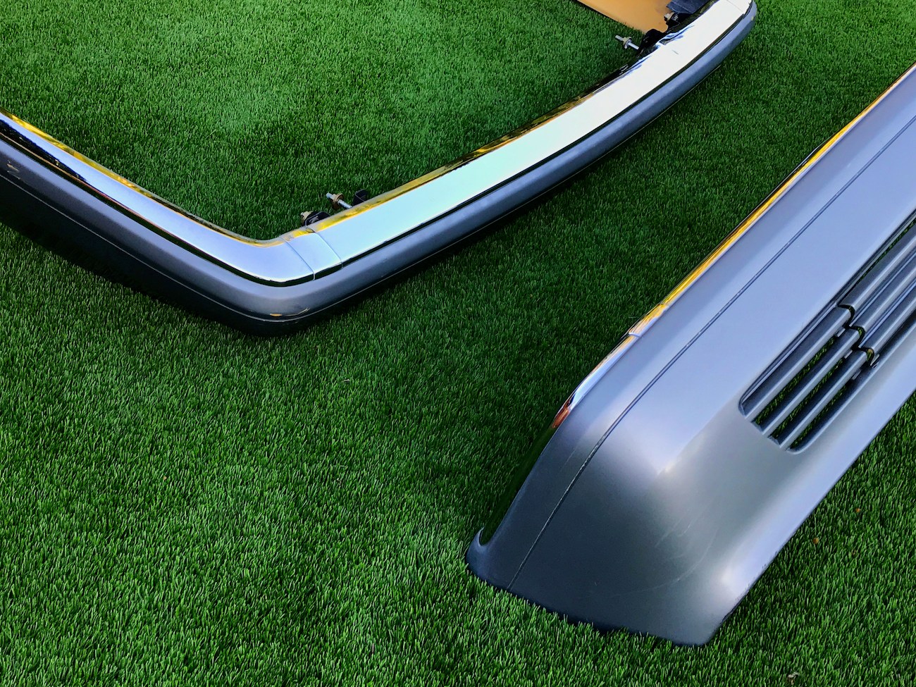 Mercedes-Benz Gen II Euro-spec bumpers - Image 6