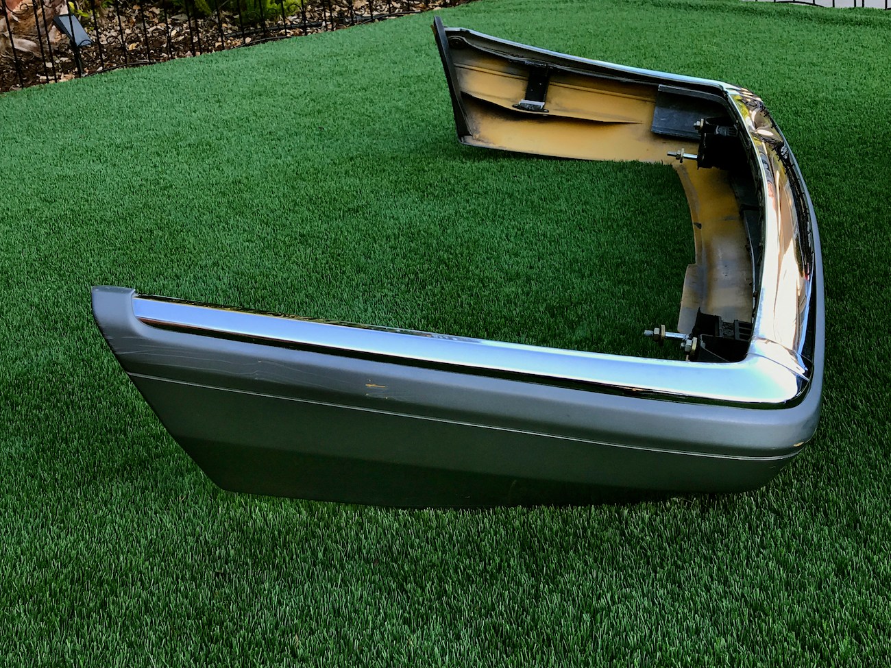 Mercedes-Benz Gen II Euro-spec bumpers - Image 7