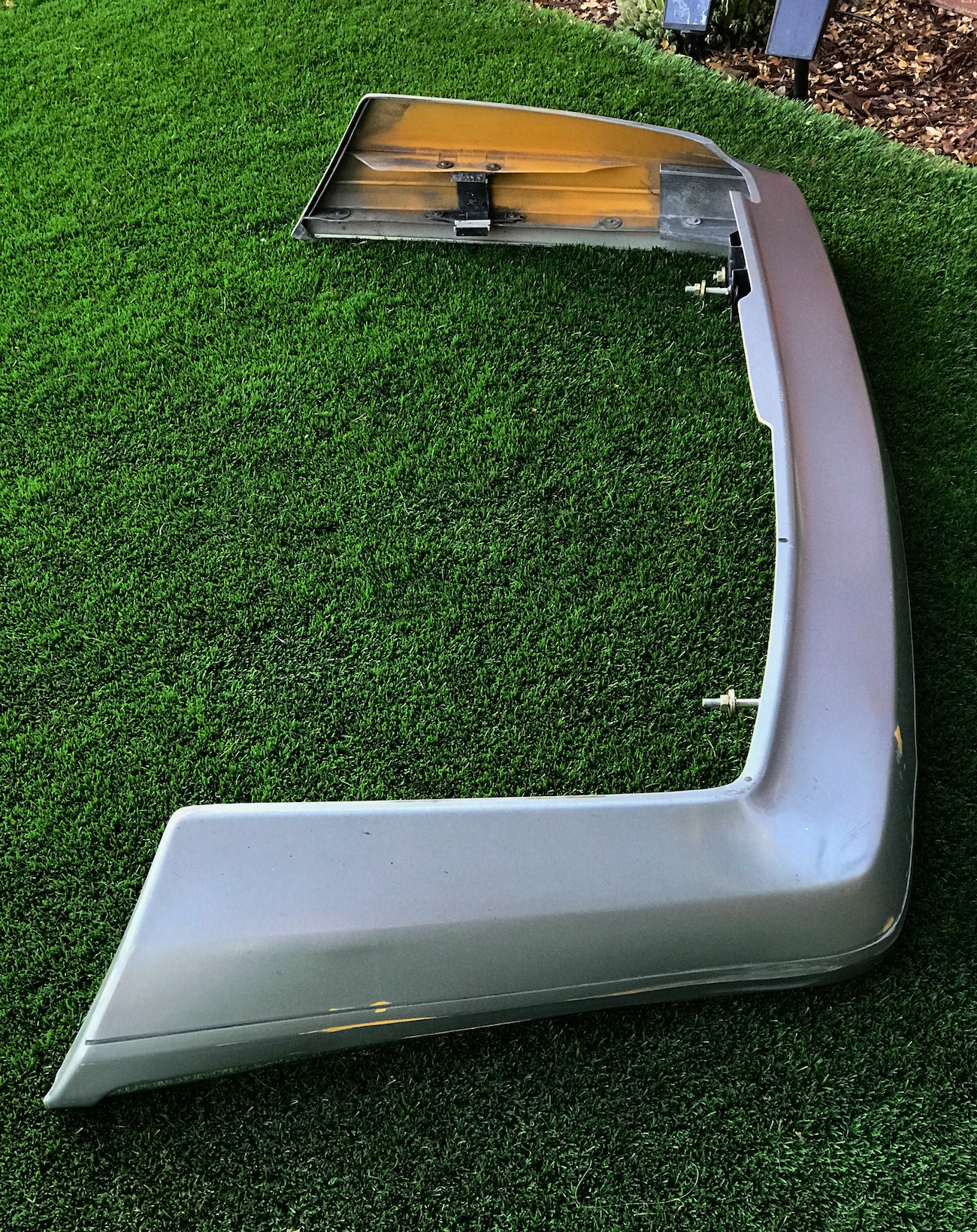 Mercedes-Benz Gen II Euro-spec bumpers - Image 15