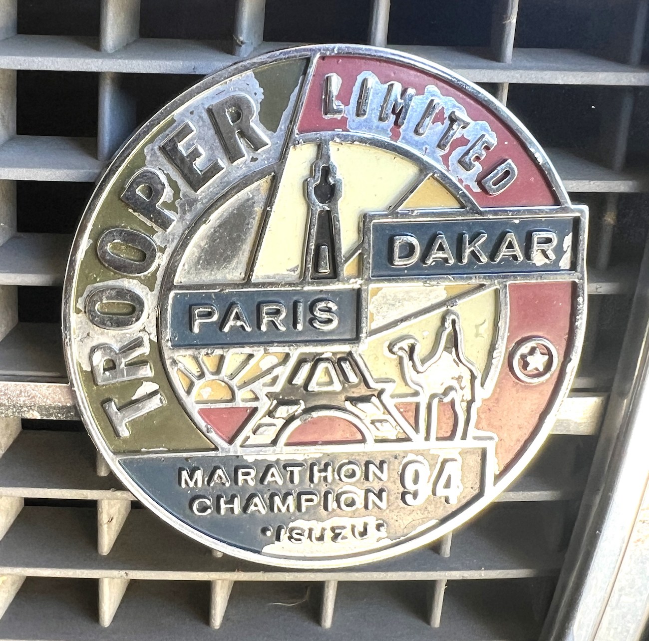 Historic 17-Badge Collection - Image 24