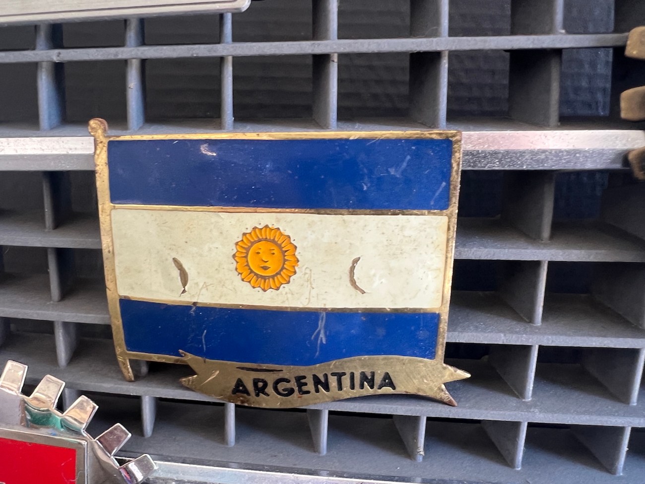 Historic 17-Badge Collection - Image 12