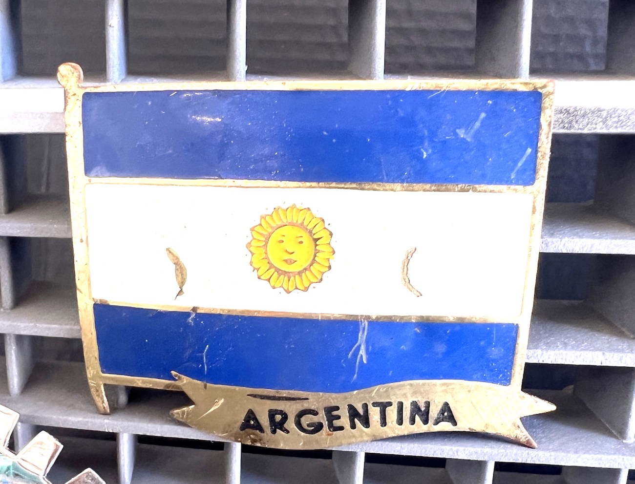 Historic 17-Badge Collection - Image 18