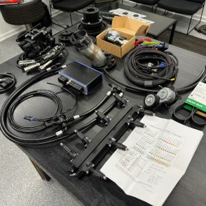 Elbe Engineering Electronic Fuel Injection Kit