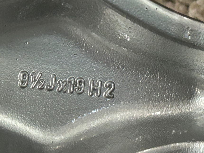 Authentic 19" BRABUS Monoblock III Wheels - Image 3