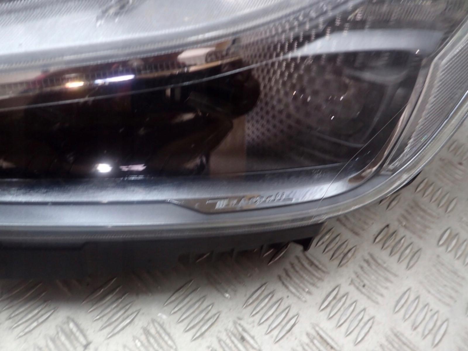 Maserati Levante Trofeo Complete Front Section - Image 2