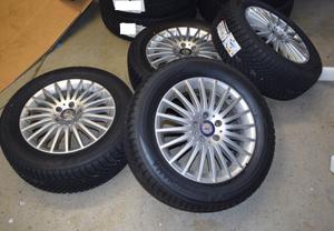 Mercedes W447 Vito / V-Class Complete Wheel Set - Image 5