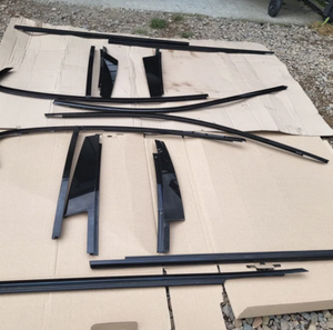 BMW M5 F90 G30  Complete Shadowline Trim