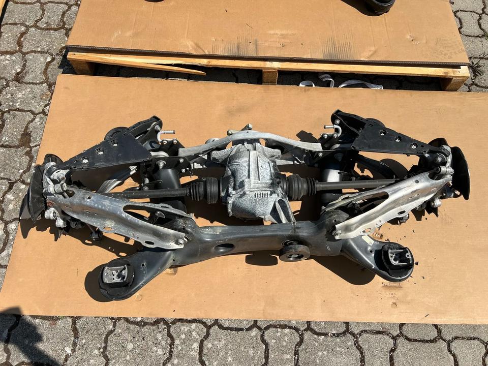 Mercedes-Benz S-Class W222 Rear Axle with Differential - Image 2