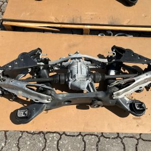 Mercedes-Benz S-Class W222 Rear Axle with Differential