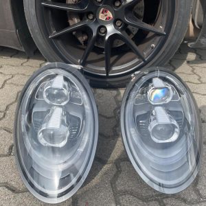 Porsche 911 (991.2) PDLS Headlights