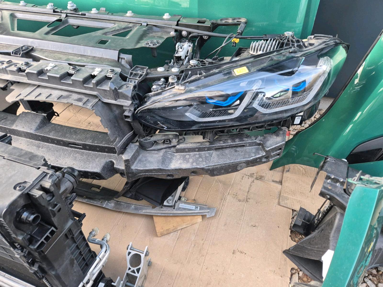 BMW M4 Competition G82 Front-End Package - Image 13