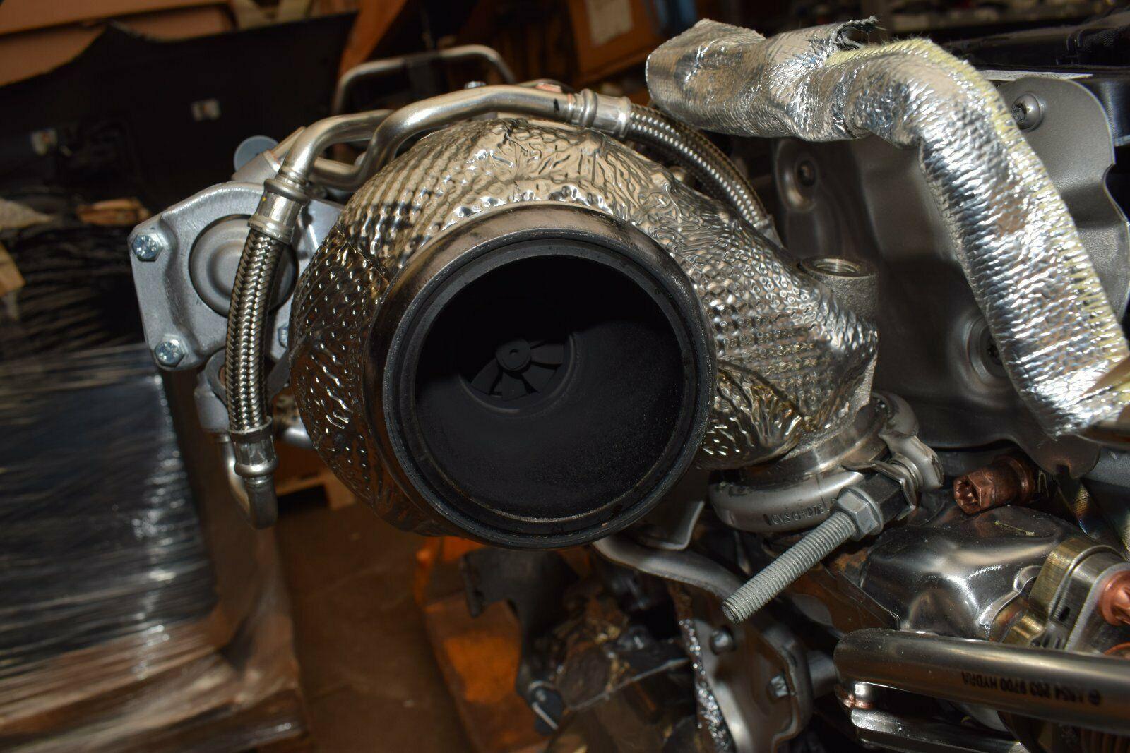 Mercedes-Benz OM654.920 Engine - Image 7