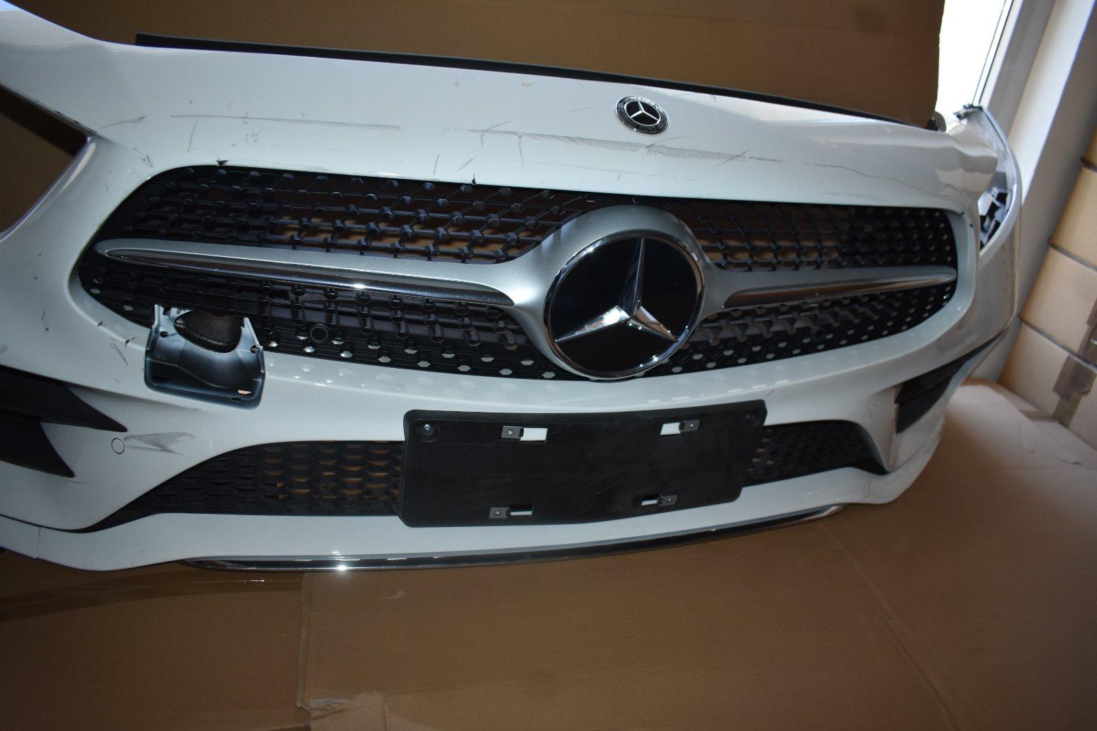 Mercedes W257 CLS AMG Front Bumper
