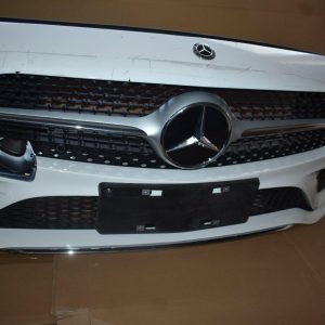 Original Mercedes W257 CLS AMG Front Bumper