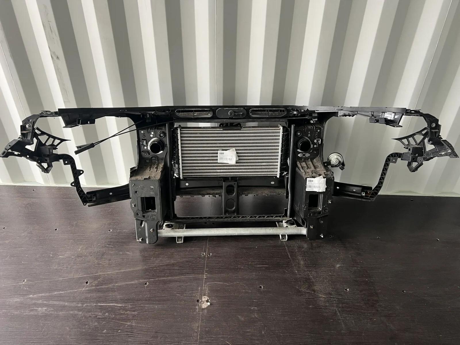 Mercedes-Benz W166/X166 Headlight Carrier - Image 5