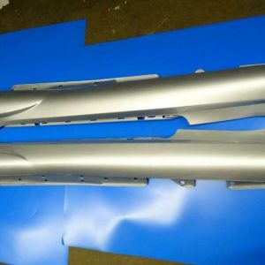 Mercedes AMG SLK 55 (W171/R171) Side Skirts
