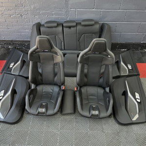 BMW M3 G80/G81 Touring interior set